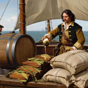 Kavendish "Коньяк"