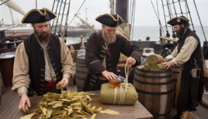 Кавендіш "Чорный ром"